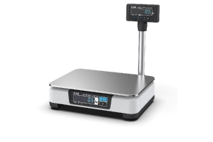 CAS PDN-RS +внешний индикатор с интерфейсом ECR Весы встраиваемые